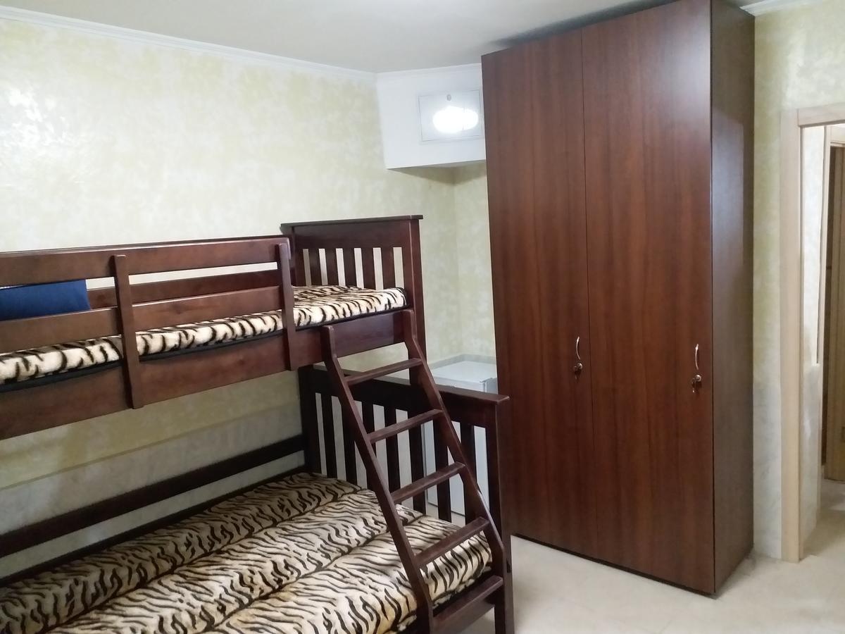 Nochka Hostel Odessa Zewnętrze zdjęcie