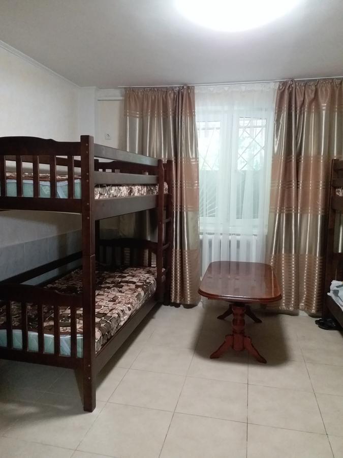 Nochka Hostel Odessa Zewnętrze zdjęcie