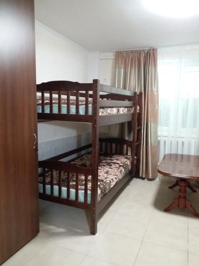 Nochka Hostel Odessa Zewnętrze zdjęcie