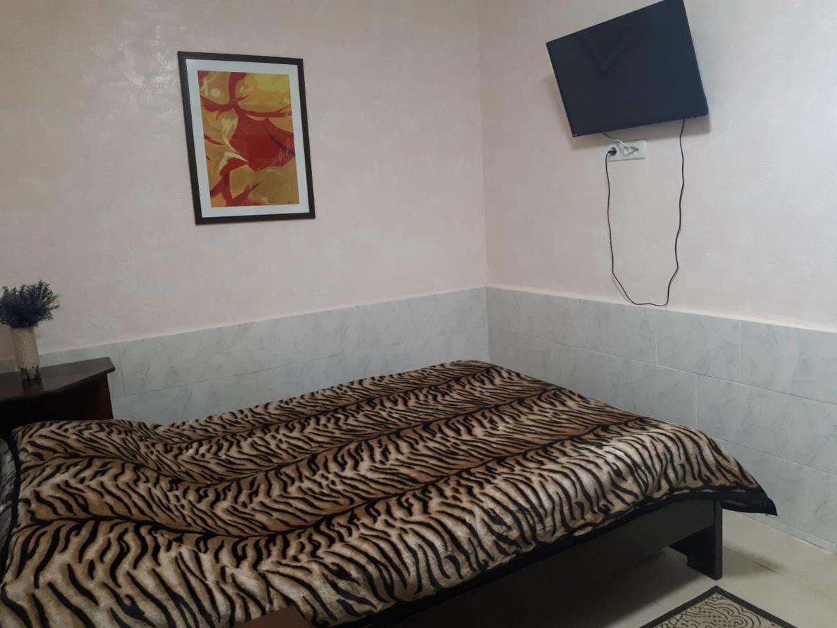 Nochka Hostel Odessa Zewnętrze zdjęcie