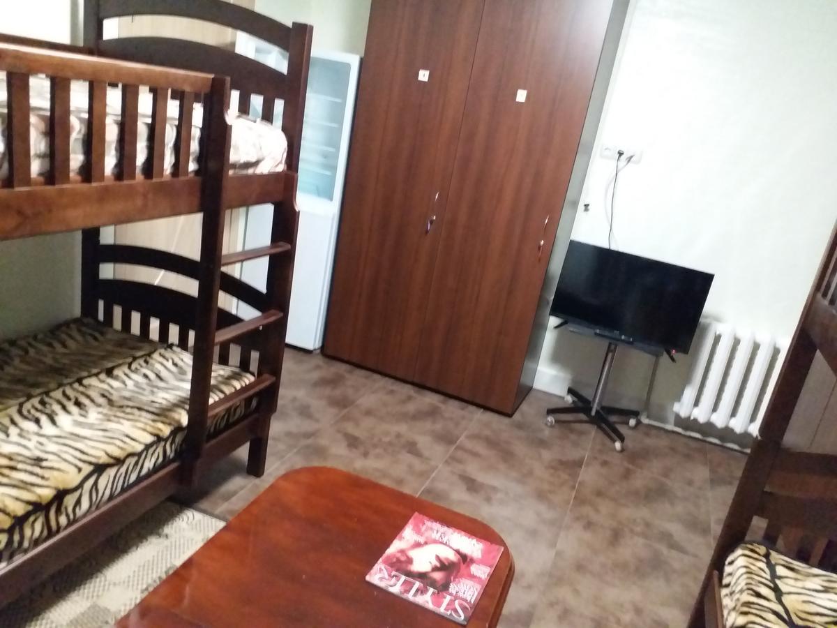 Nochka Hostel Odessa Zewnętrze zdjęcie