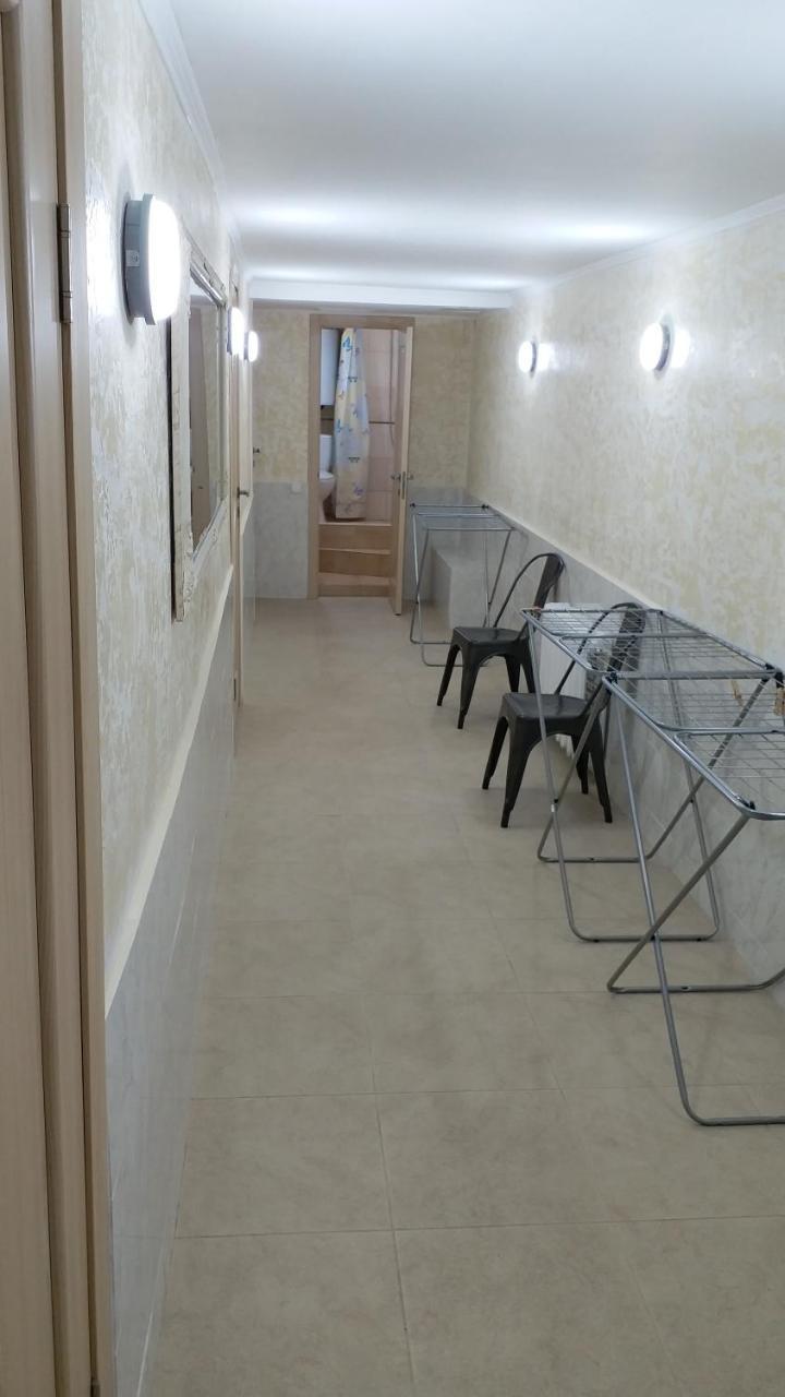 Nochka Hostel Odessa Zewnętrze zdjęcie