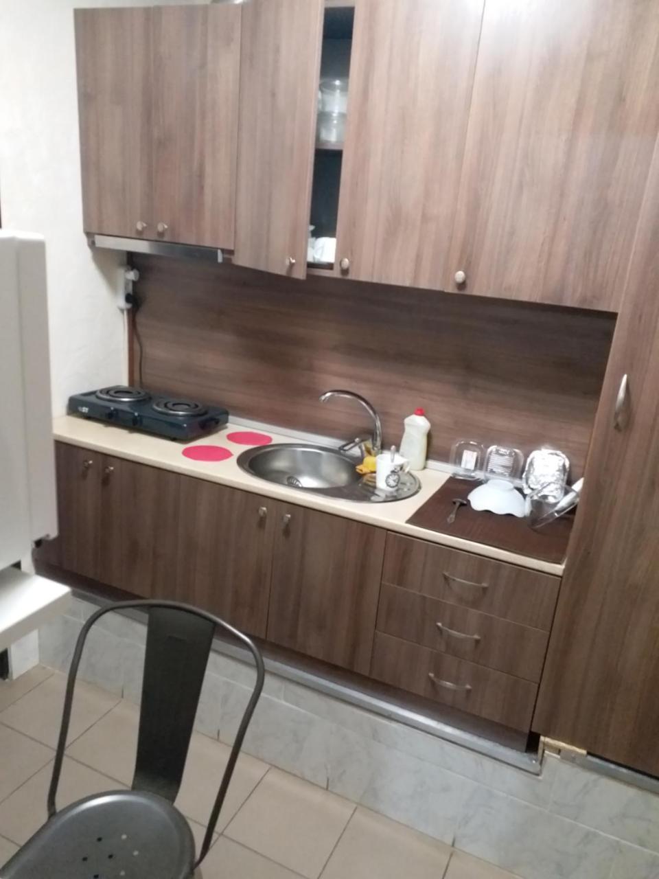 Nochka Hostel Odessa Zewnętrze zdjęcie