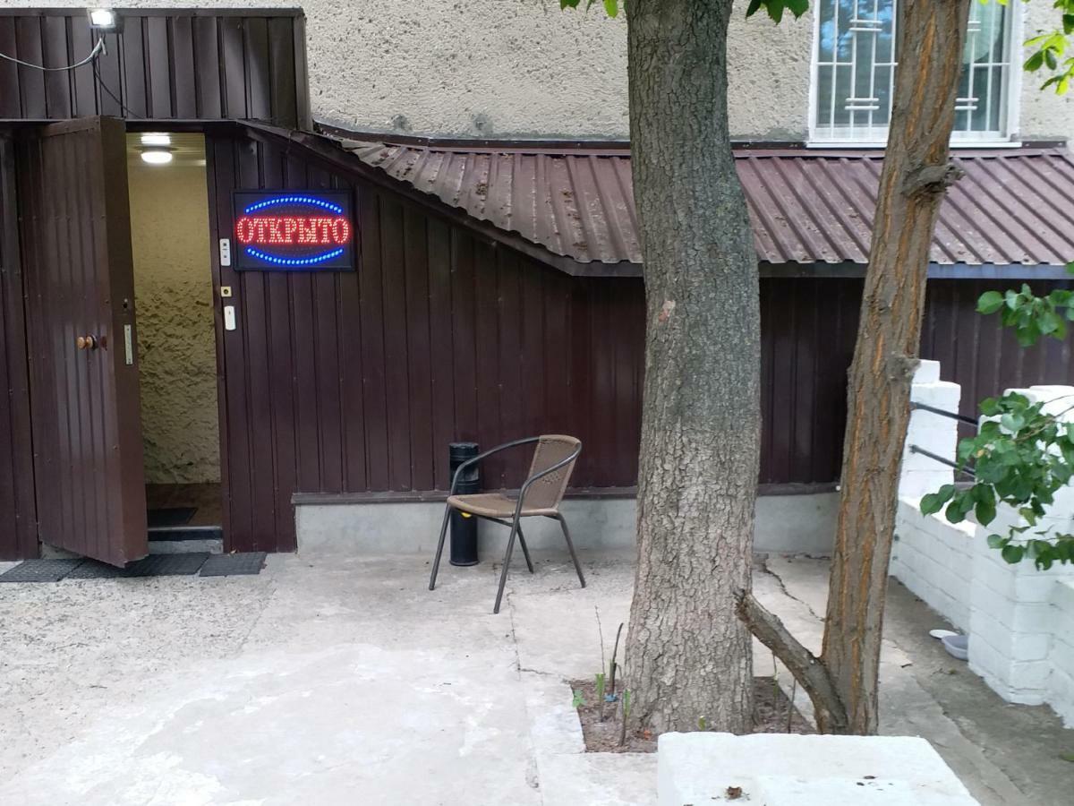Nochka Hostel Odessa Zewnętrze zdjęcie