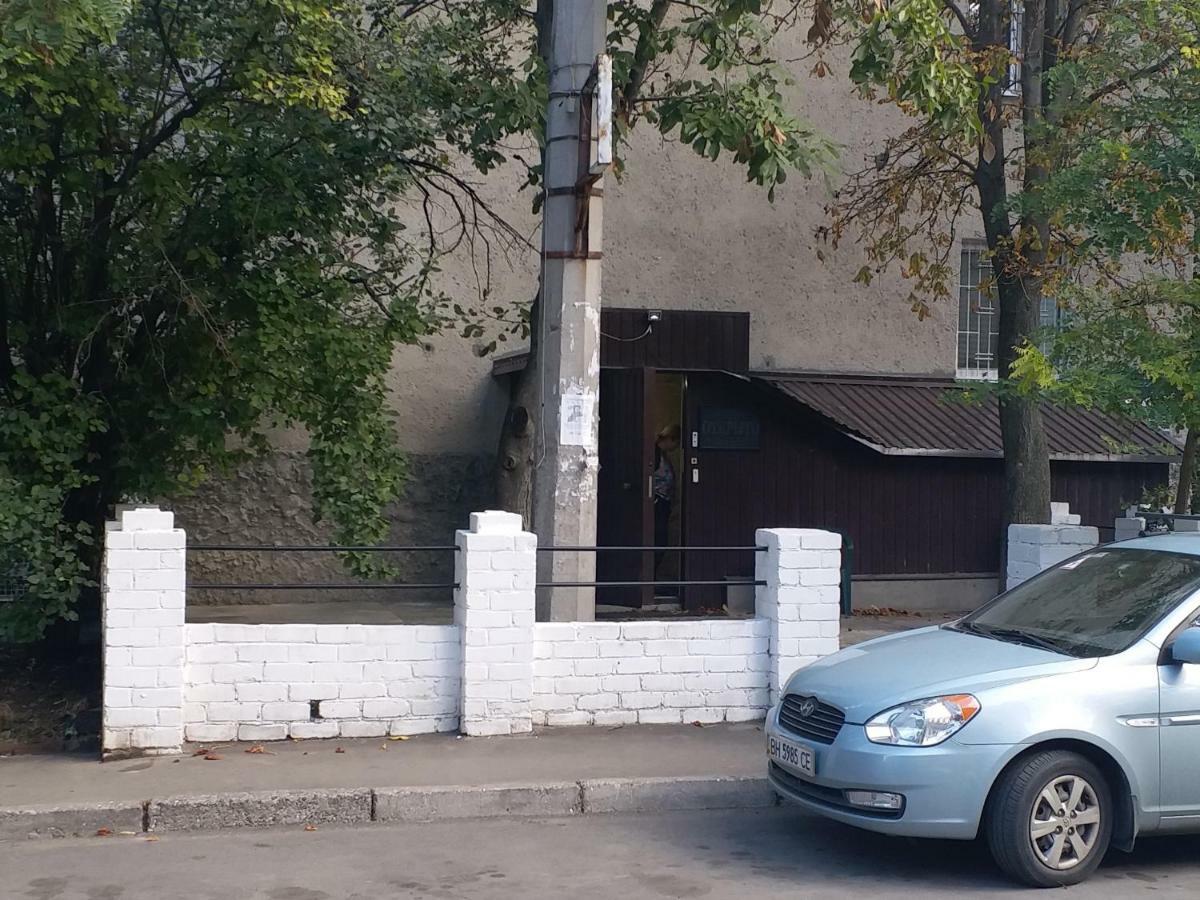 Nochka Hostel Odessa Zewnętrze zdjęcie