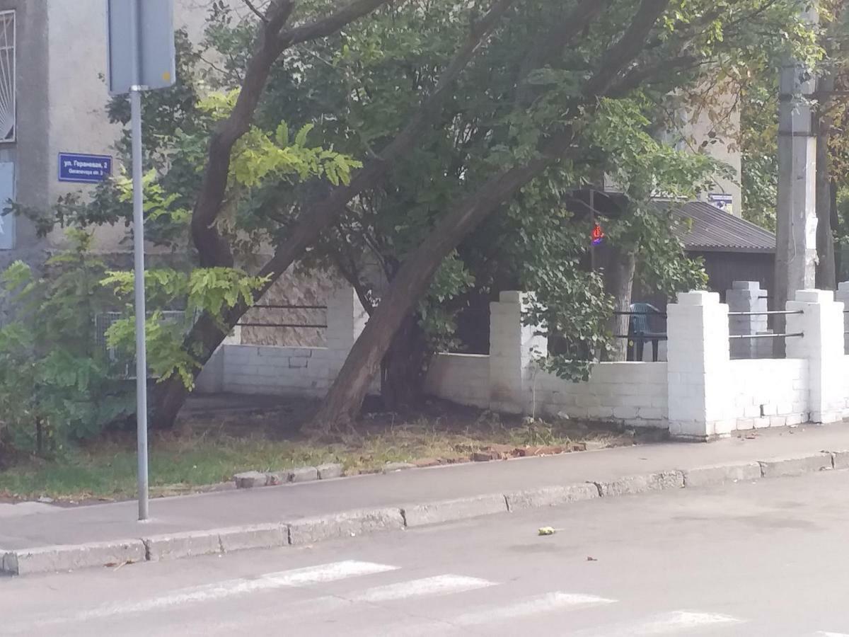 Nochka Hostel Odessa Zewnętrze zdjęcie